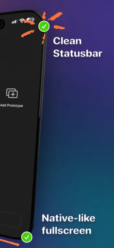 'Proto' for Figma, Claude and+ screenshot 5 of 6