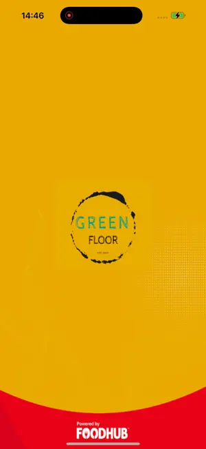 Green Floor Restaurant London screenshot 1