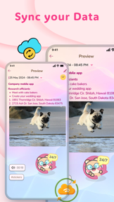 My Daily Diary - Mood Journal screenshot