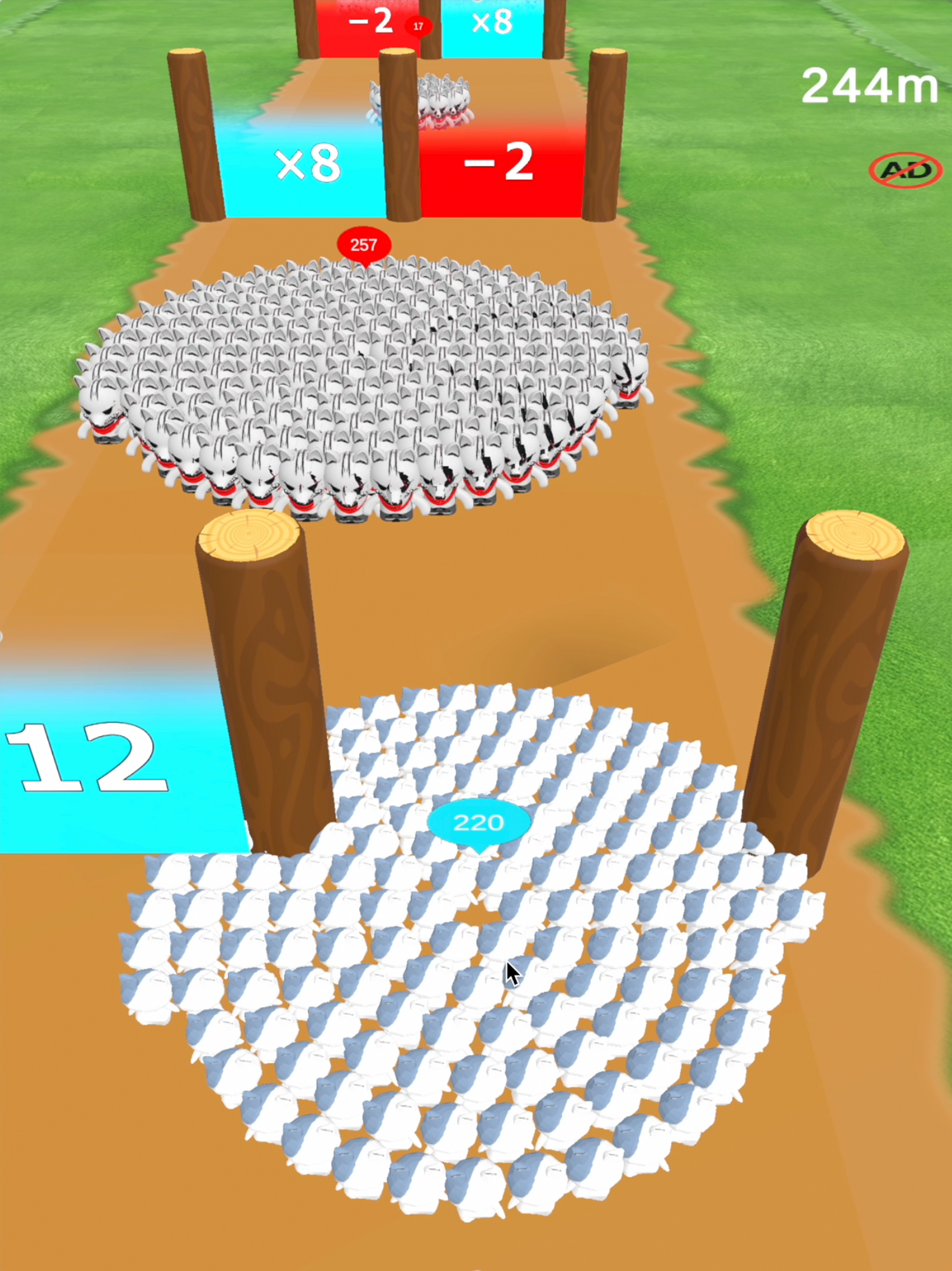 Hyper Cat Survival screenshot 7