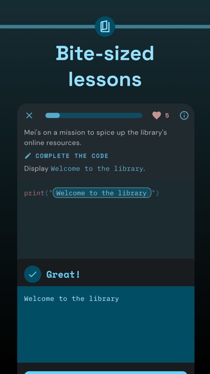 Encode: Learn to Code