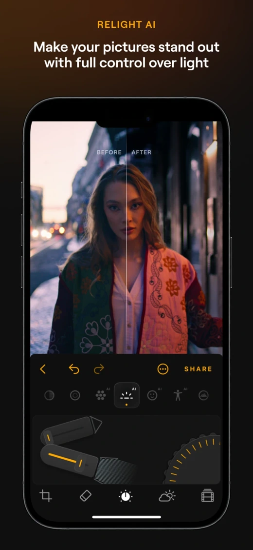 Luminar: Photo Editor&Enhancer search result
