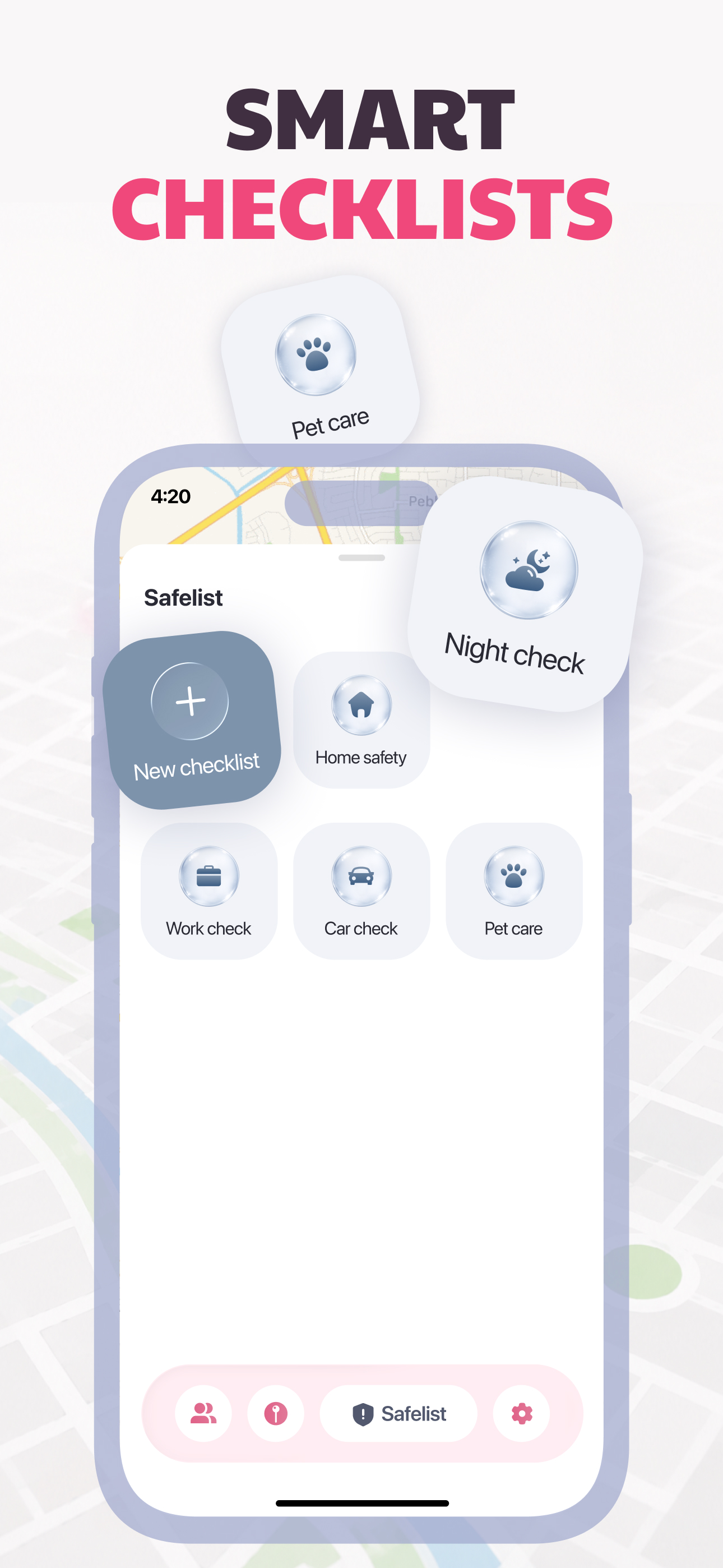 Locator My Family: LeaveSafe screenshot 4