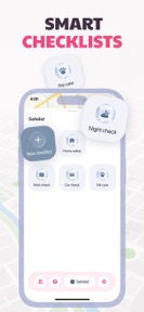 Locator My Family: LeaveSafe screenshot