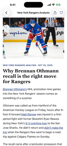 Forever Blueshirts Screenshot 5 of 5