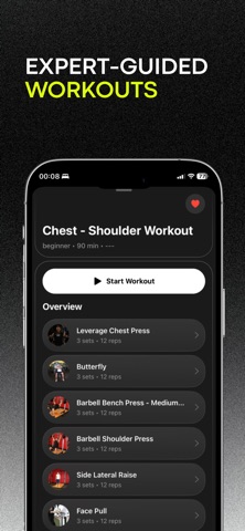 Balance:Fitness & Food Tracker screenshot