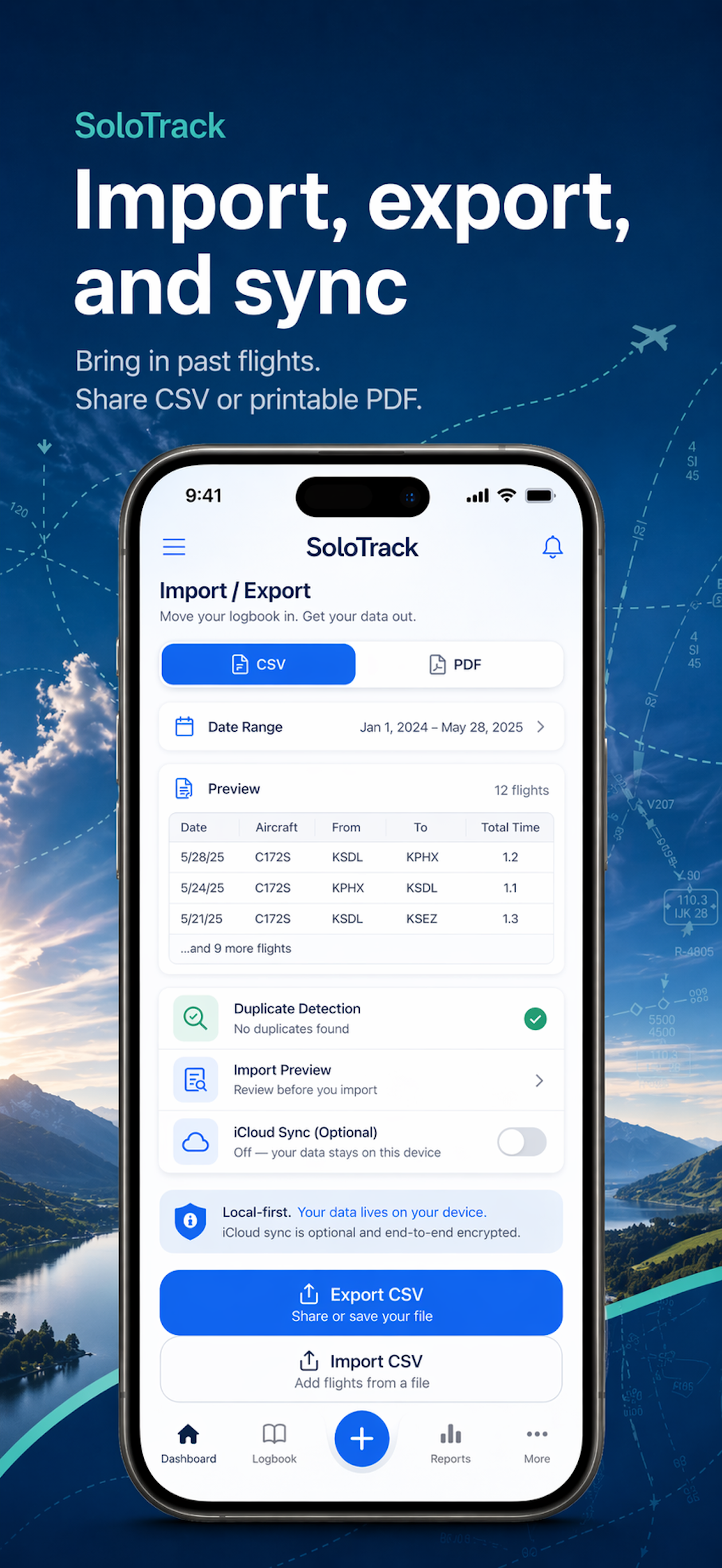 SoloTrack