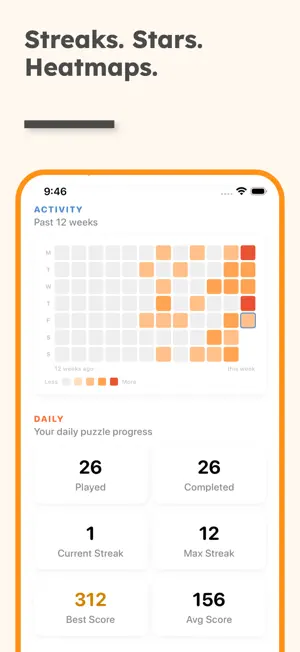Zabble - Word Chain Puzzle screenshot 4