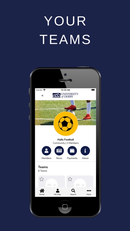 UoD Active screenshot-3