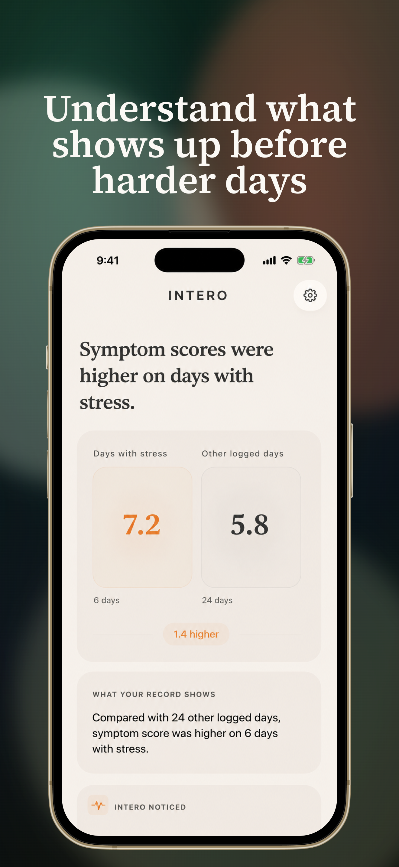 Intero: Bladder & Pelvic Pain screenshot 3