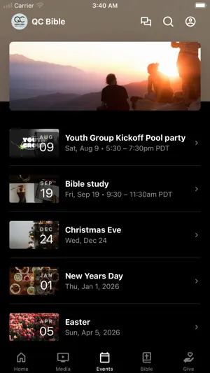 QC Bible screenshot 3