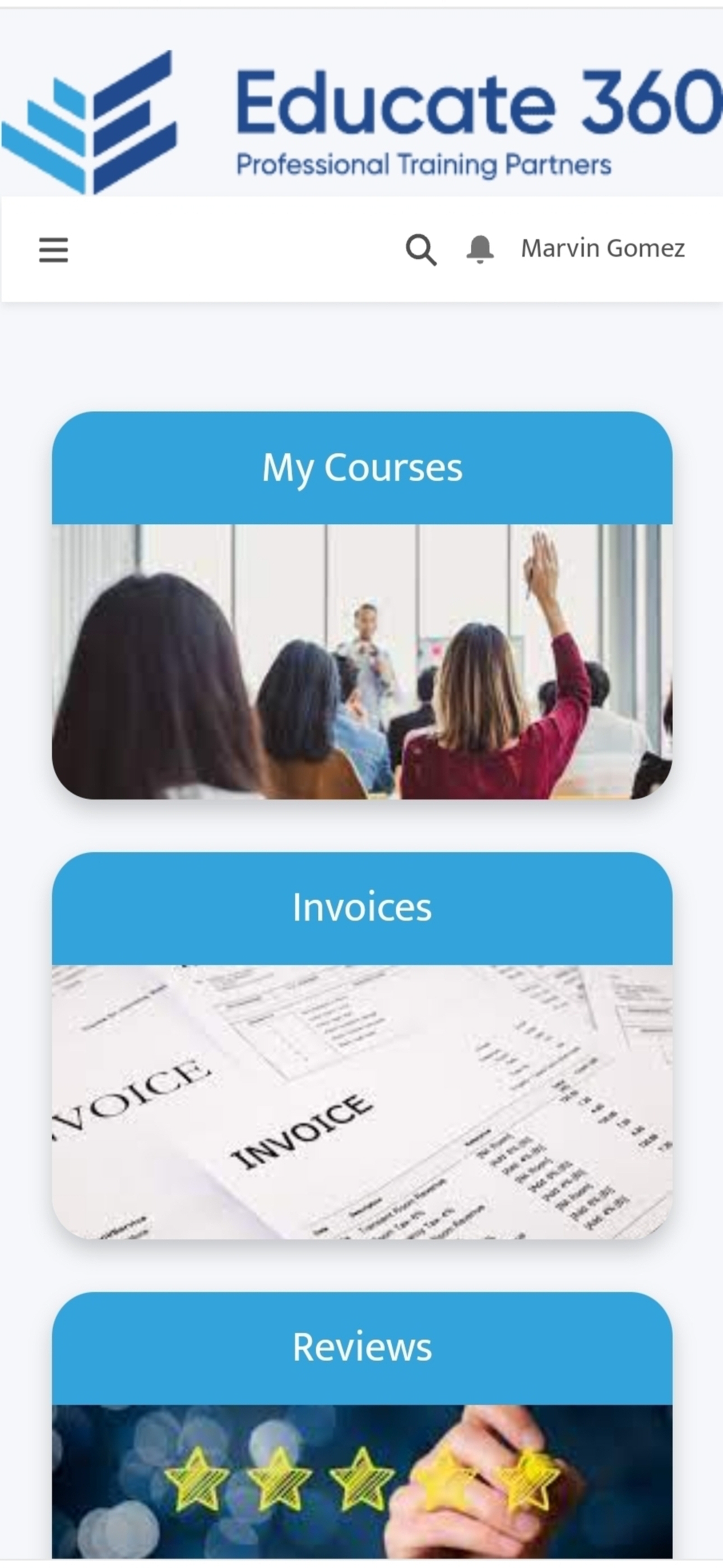 E360 Instructor Community