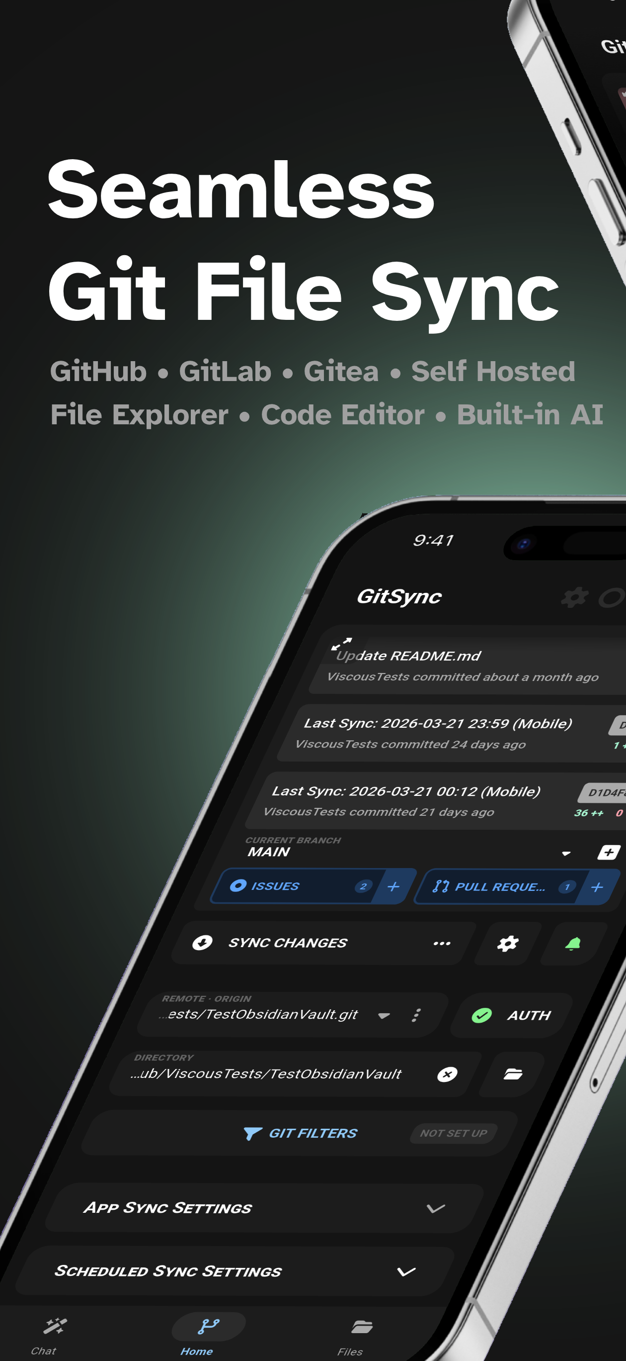 GitSync.