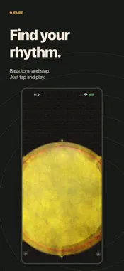 Djembe Thumb Drum screenshot 1