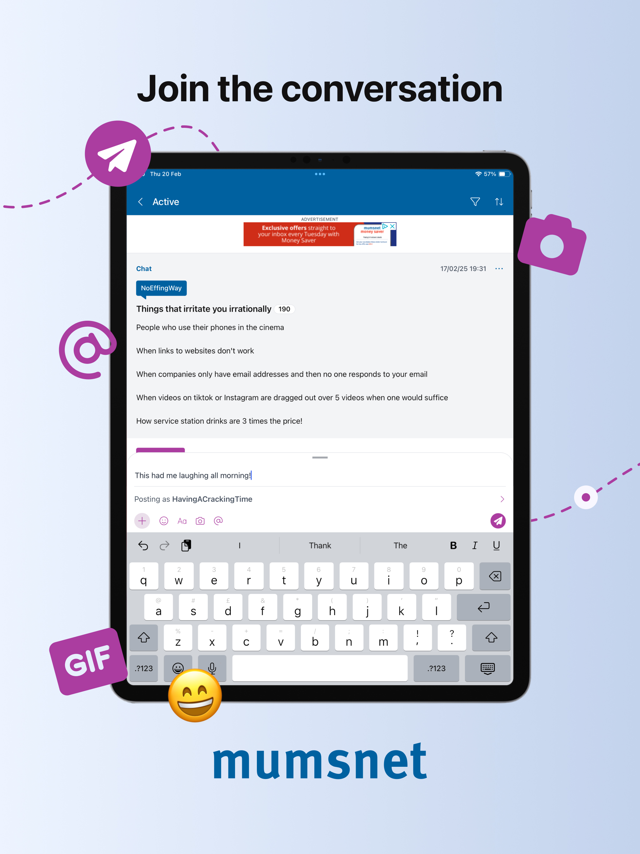 Mumsnet