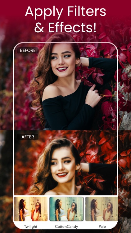 Photo Editor with Pic Collage