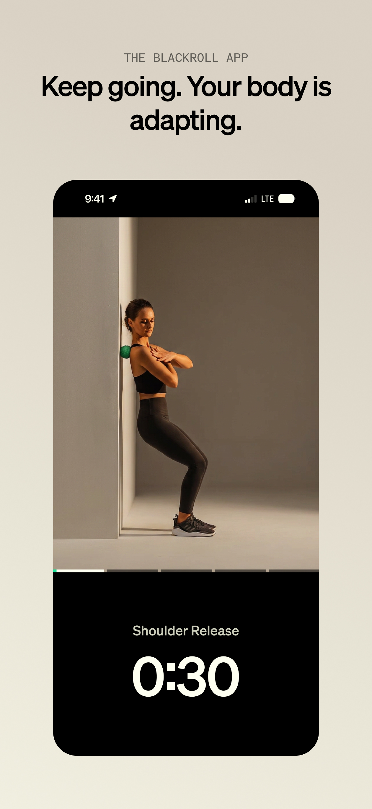 BLACKROLL® Recovery screenshot 3