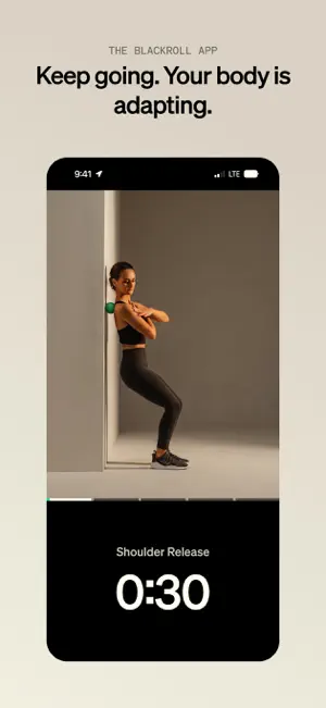 BLACKROLL® Recovery screenshot 3