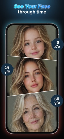 Funi AI: Image Generator iPhone screenshot