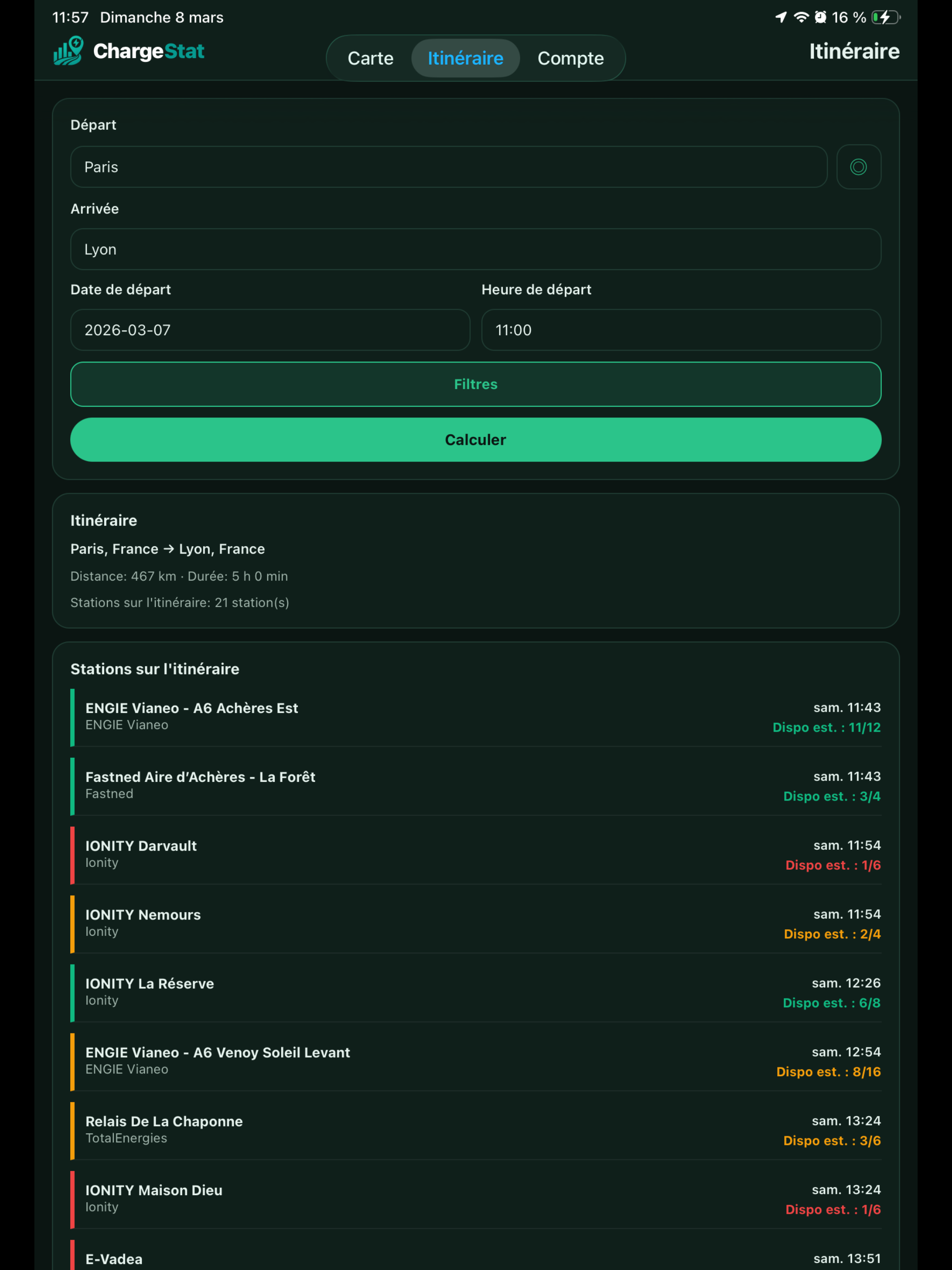 ChargeStat screenshot 7