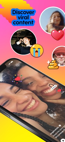 Stereo iPhone screenshot