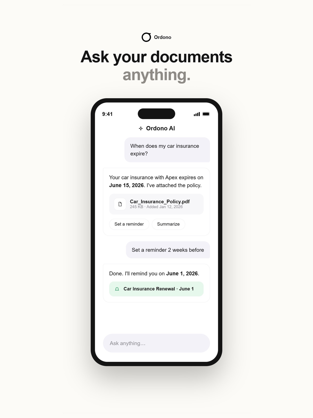 Screenshot 10 of Ordono