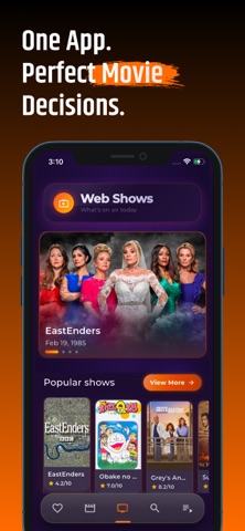 Cineby: Movies & Drama TV Show screenshot