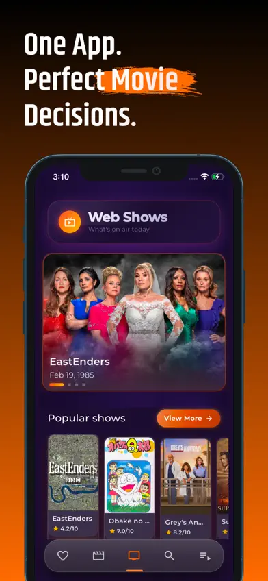 Cineby: Movies & Drama TV Show screenshot 4