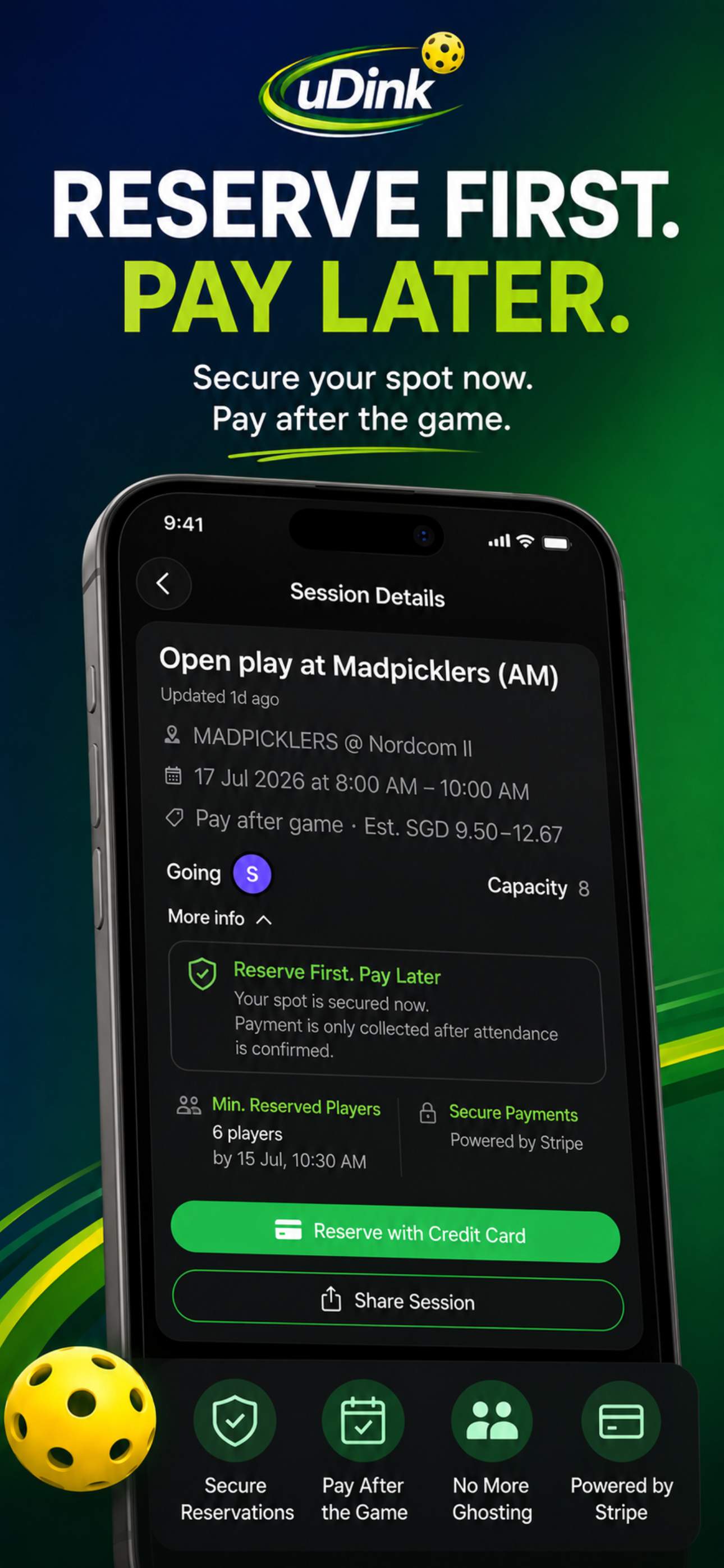 uDink screenshot 3