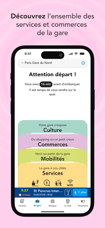 Ma Gare SNCF screenshot 5 of 9