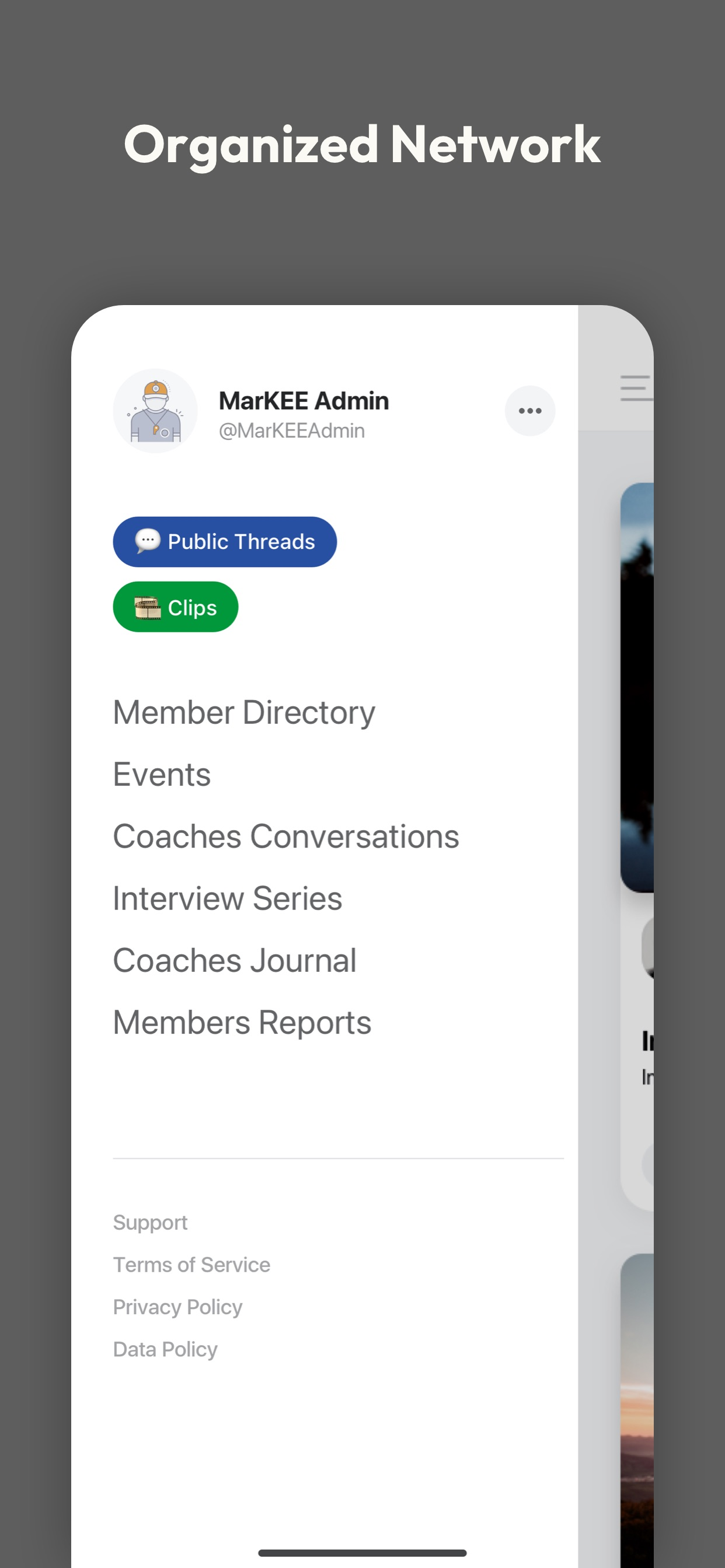 MarKEE Coaches Network