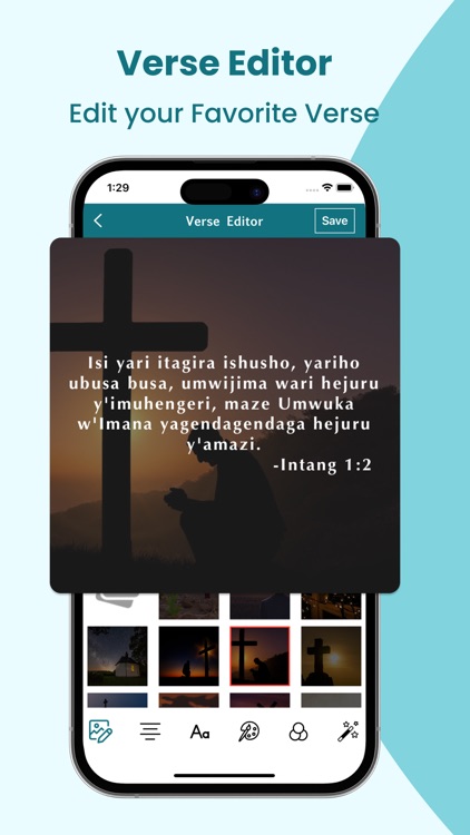 Kinyarwanda Bible(Biblia Yera) screenshot-7