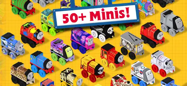 Thomas & Friends Minis