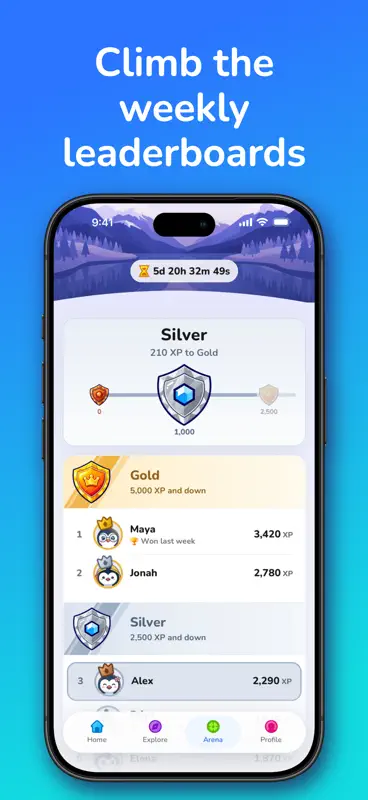 Quippy: Social Skills screenshot 8 of 8