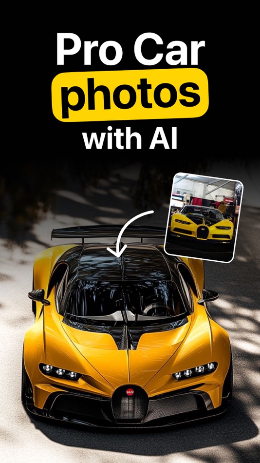 #1. Modify: AI Car Designer & Tune (iOS) Által: APPIFY YAZILIM HIZMETLERI LIMITED SIRKETI