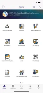 HCN Events screenshot #3 for iPhone