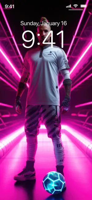 Football Wallpapers 4K | HD screenshot 4