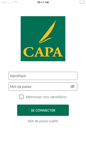 E-commerce CAPA screenshot 2