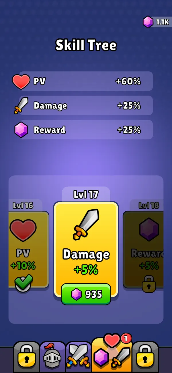 #5. Spin Siege (iOS) By: Rollic Games