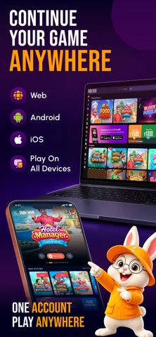 PLAYZHUB screenshot