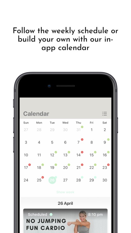 Daily Thrive by Vicky Justiz screenshot-4