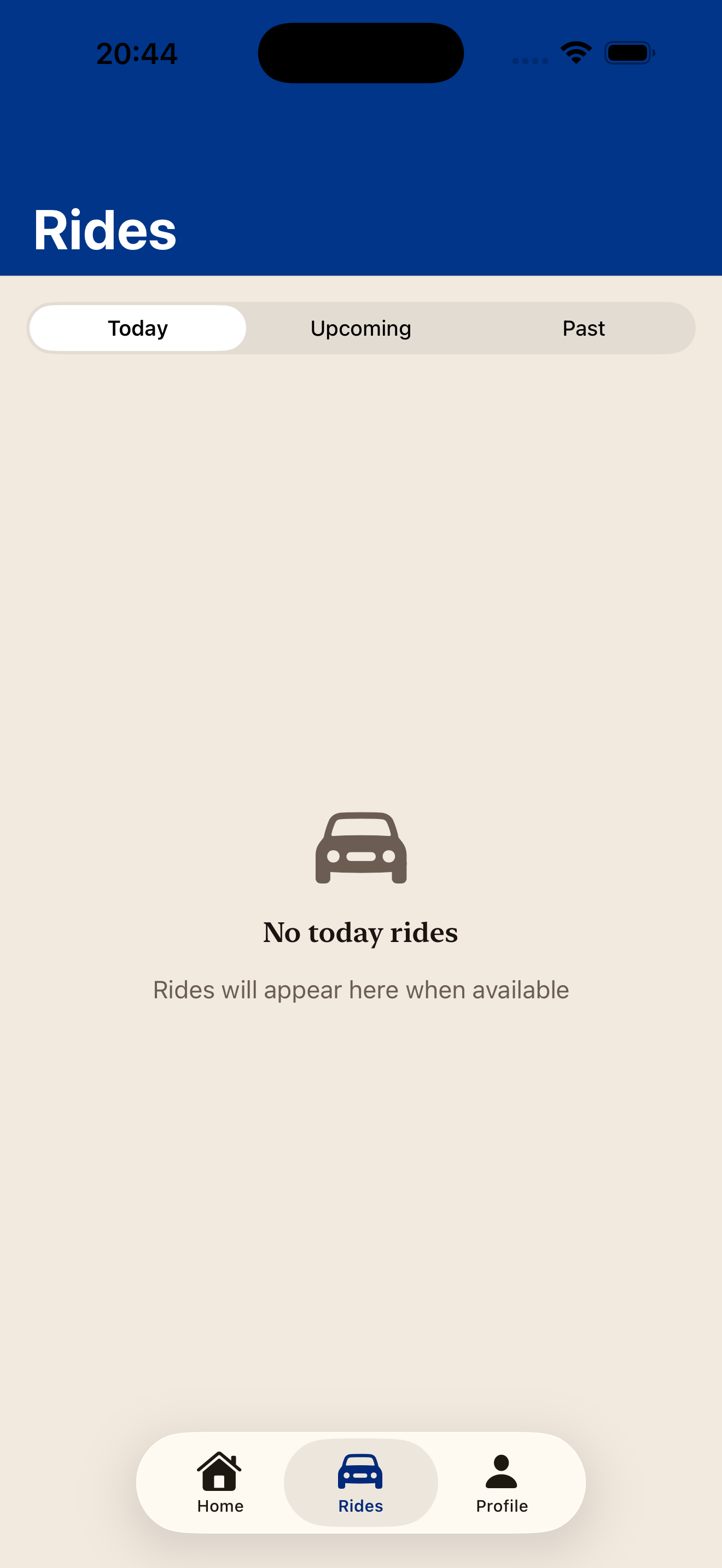ATP Driver screenshot 3
