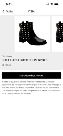 Mogi Shopping App Screenshot 5 of 5