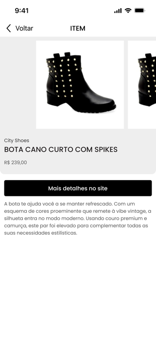 Mogi Shopping App Screenshot 5 of 5