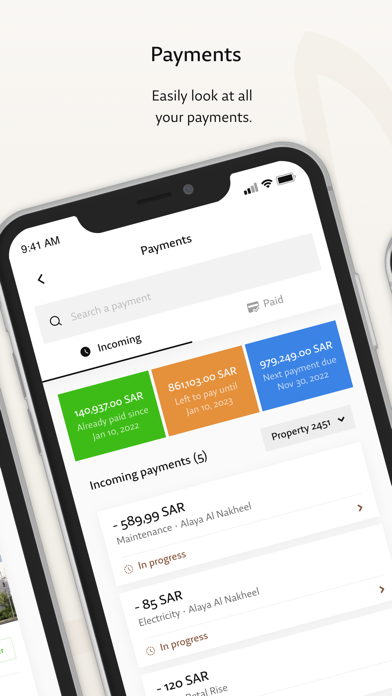 Screenshot #3 pour Retal | رتال