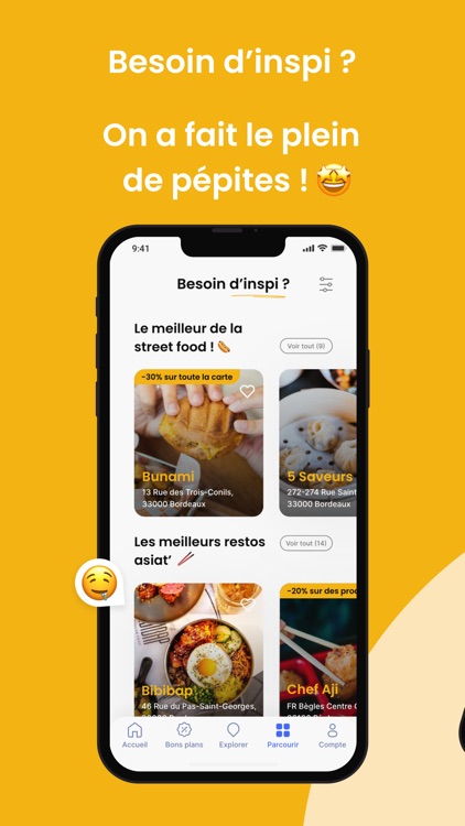 FoodGuide screenshot-3