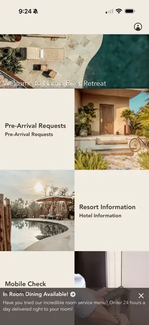 Namia River Retreat screenshot 1