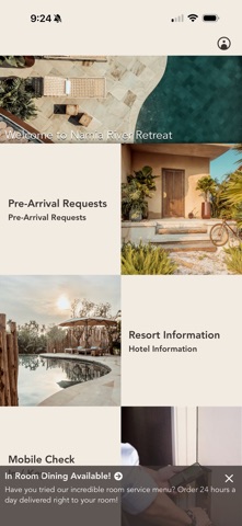 Namia River Retreat screenshot