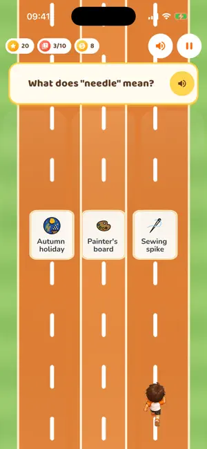Daily Joy: English Vocabulary screenshot 2