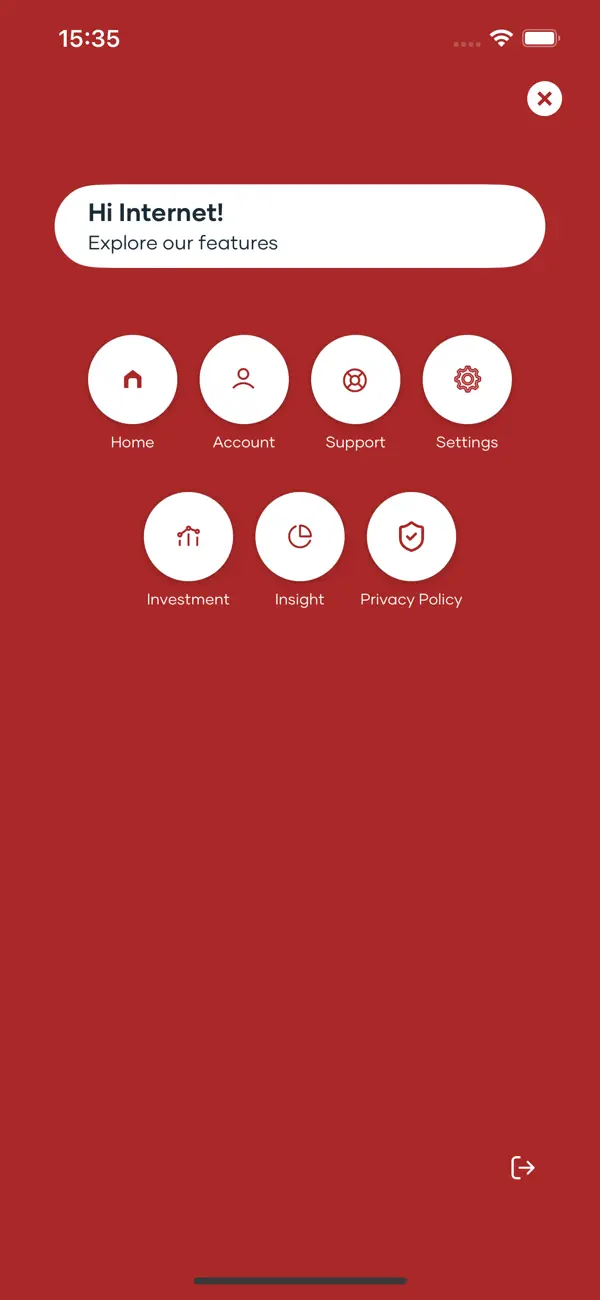 Screenshot #3 pour Fidfund MFB Mobile
